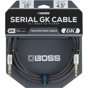 Boss Serial GK Cable - 4.5m