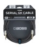 Boss Serial GK Cable for Guitar Synthesizer - 9m AUDIO