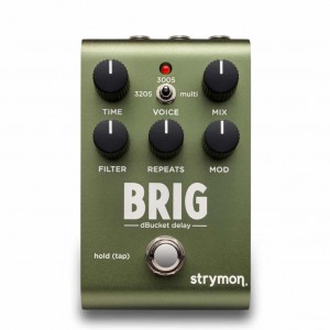 Strymon Brig - dBucket Delay