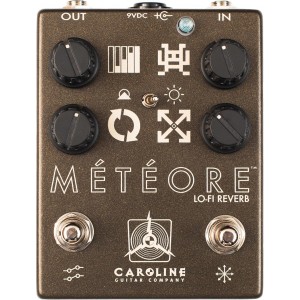 Caroline Effects Meteore - Lo-Fi Reverb