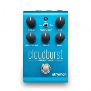 Strymon Cloudburst - Ambient Reverb