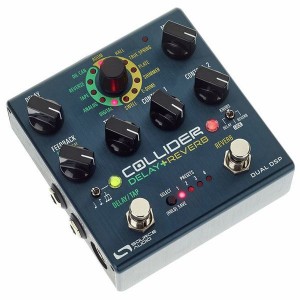 Source Audio Collider - Delay and Reverb