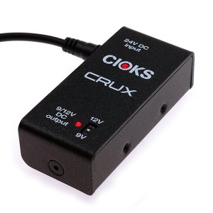 CIOKS Crux High Current DC Outlet for DC7