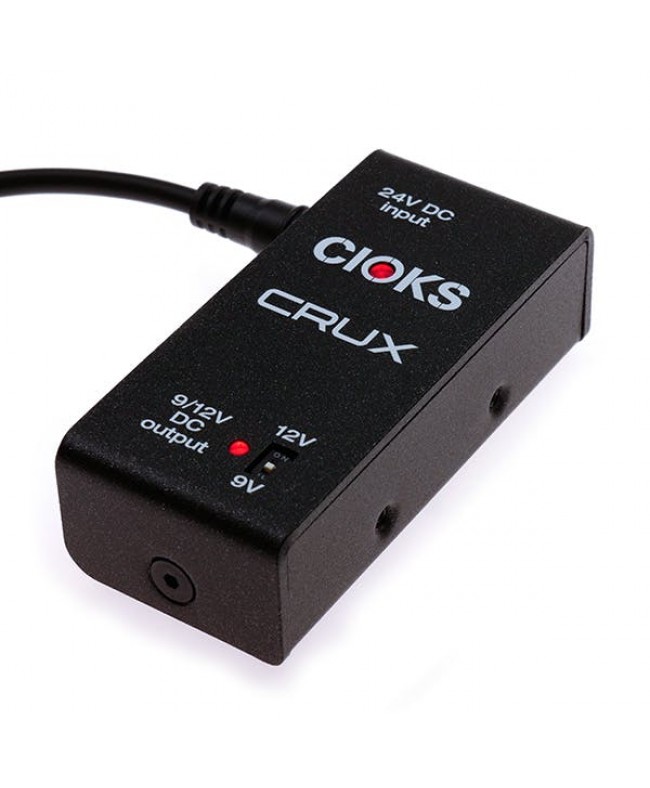 CIOKS Crux High Current DC Outlet for DC7 ΤΡΟΦΟΔΟΤΙΚΑ