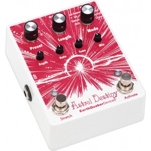 Earthquaker Devices Astral Destiny - Modulated Octave Reverb