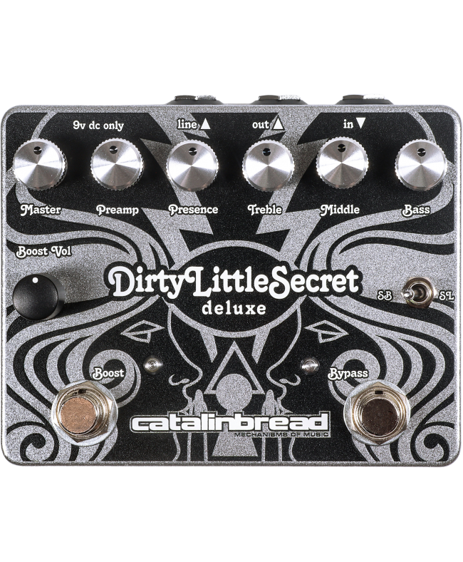 Catalinbread - Dirty Little Secret Deluxe DRIVE