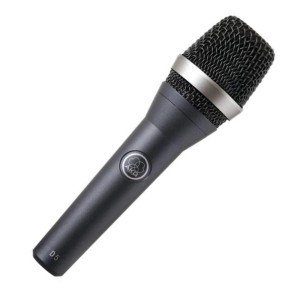 AKG D5 Dynamic Microphone