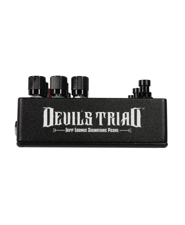 Allpedal Devil's Triad - Jeff Loomis signature DRIVE