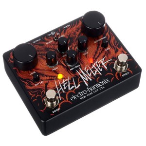 EHX Hell Melter - HM2 Style Distortion