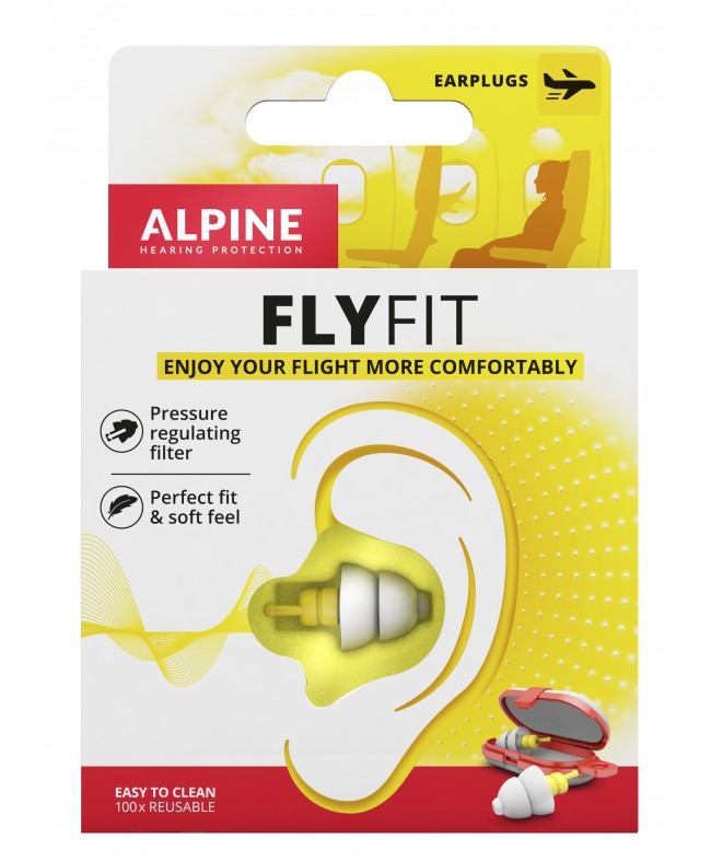 Alpine FlyFit ACCESSORIES