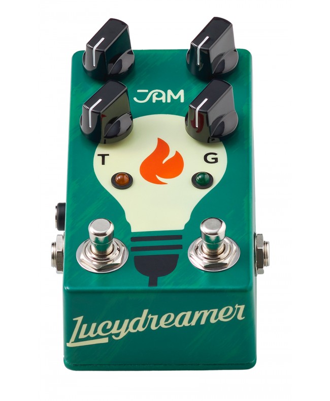 Jam Pedals LucyDreamer - Overdrive / Boost DRIVE