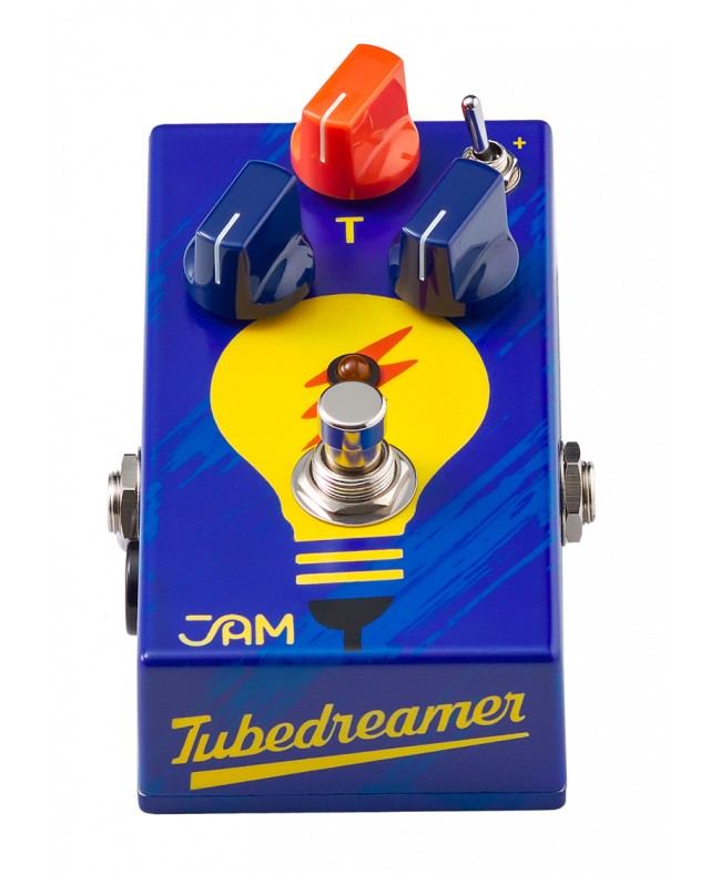 Jam Pedals TubeDreamer - Overdrive w/selectable HighGain DRIVE