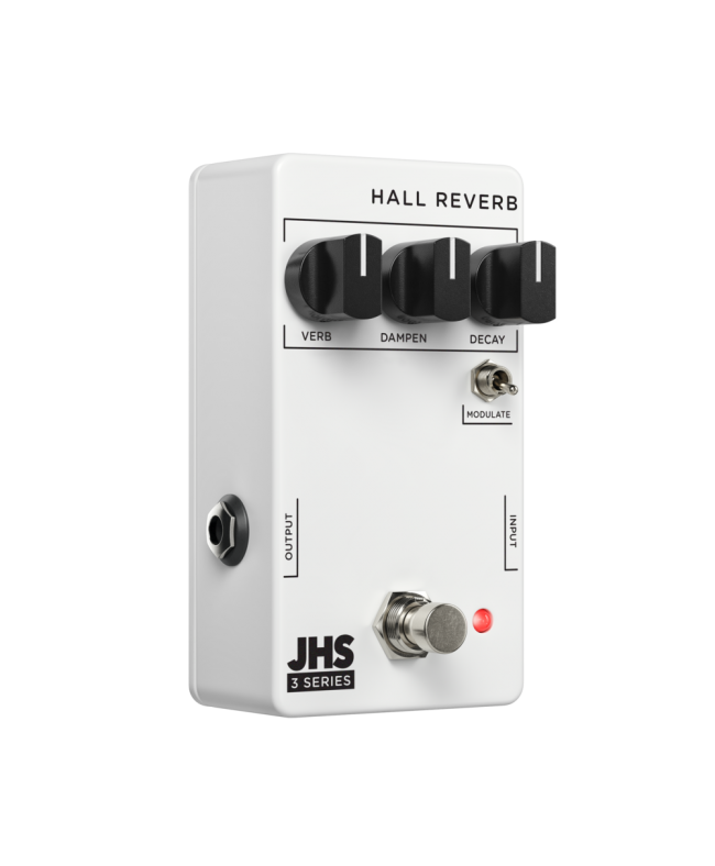 JHS Pedals 3 Series - Hall Reverb REVERB