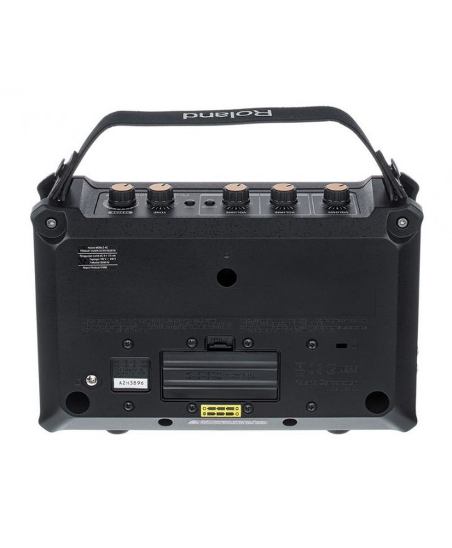 Roland Mobile Cube AC - Acoustic Chorus Battery Amplifier TRANSISTOR