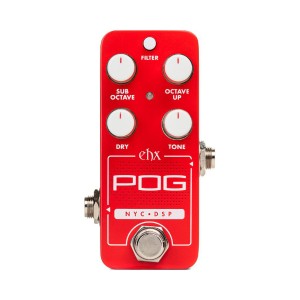 EHX Pico POG - Polyphonic Octave Generator