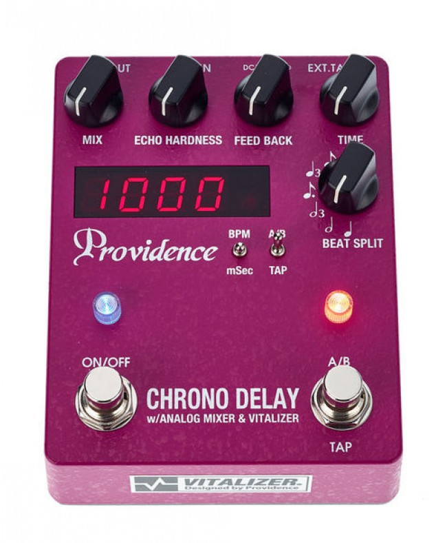 Providence DLY-4 Chrono Delay DELAY / ECHO