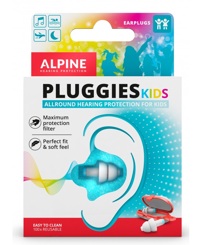 Alpine Pluggies Kids ΠΕΡΙΦΕΡΕΙΑΚΑ