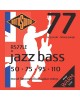 Χορδες  - Rotosound Jazz Bass Flat 050-110 (RS77LE) ΗΛΕΚΤΡΙΚΟ ΜΠΑΣΟ