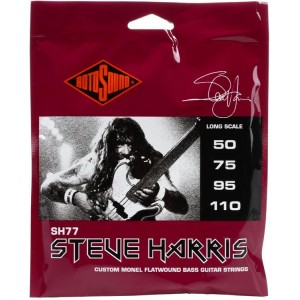 Rotosound Steve Harris Signature Set (SH77)