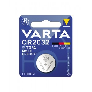 Varta Lithium Battery 3V CR2032