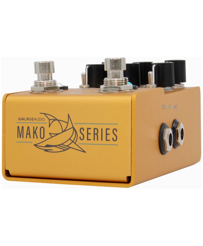 Walrus Audio Mako Series ACS1 - Amp & CAB Simulator ΠΡΟΕΝΙΣΧΥΤΕΣ