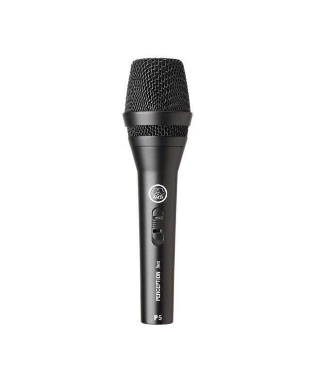 AKG P 5S Dynamic Microphone ΔΥΝΑΜΙΚΑ