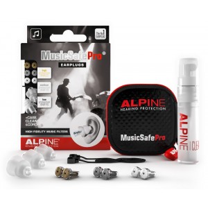 Alpine MusicSafe Pro Transparent Edition