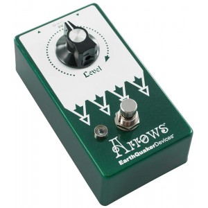 Earthquaker Devices Arrows V2 - Preamp Booster