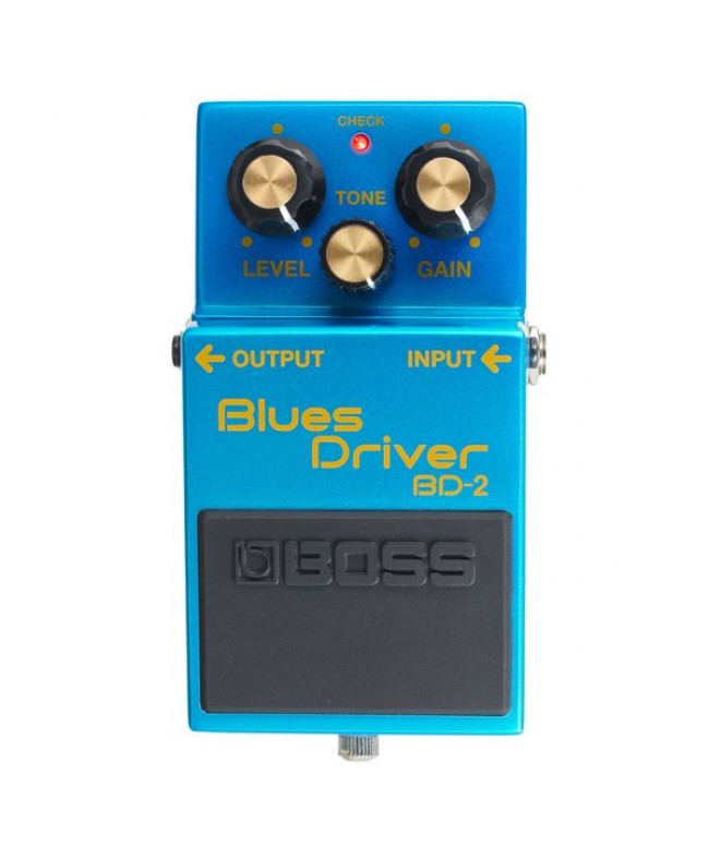 Boss BD-2 Blues Driver 50th Anniversary Ltd DRIVE