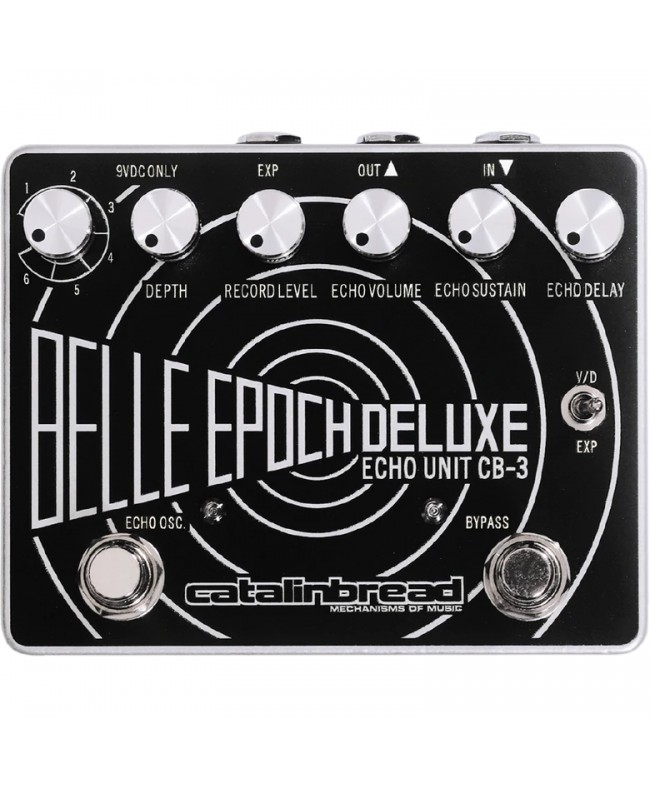 Catalinbread Belle Epoch Deluxe BOS - Analog Delay DELAY / ECHO