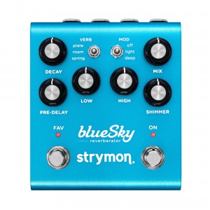 Strymon Blue Sky V2 - Reverb