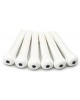 End Pin Plastic White with Black Dot MISCELLANEOUS PARTS