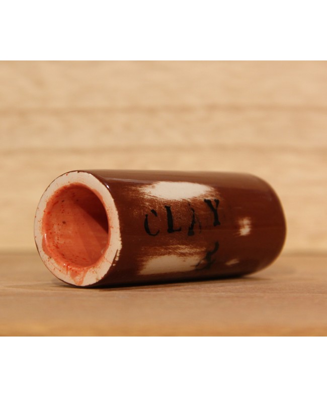 Clay 'N Roll Ceramic Slide - Brown Sugar