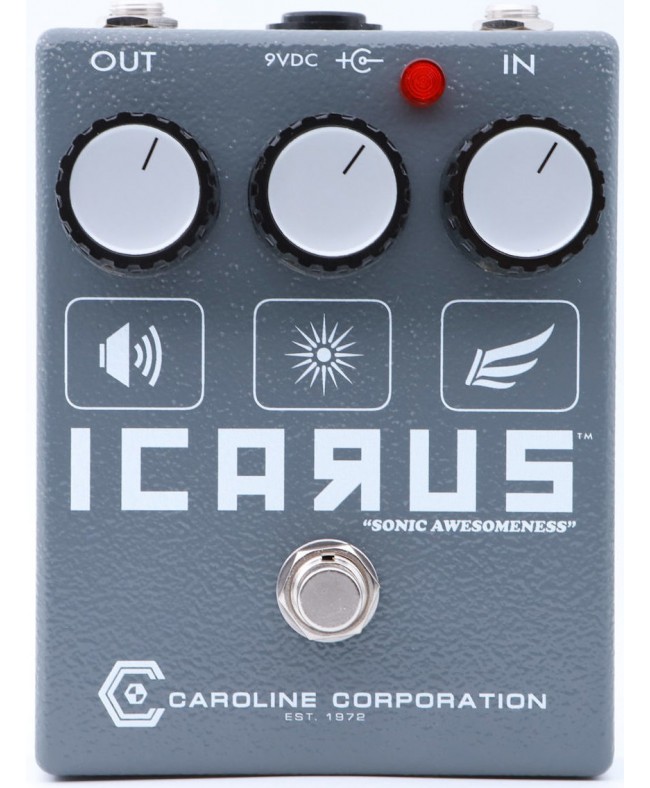 Caroline Effects Icarus V2 - Sonic Awesomeness DRIVE