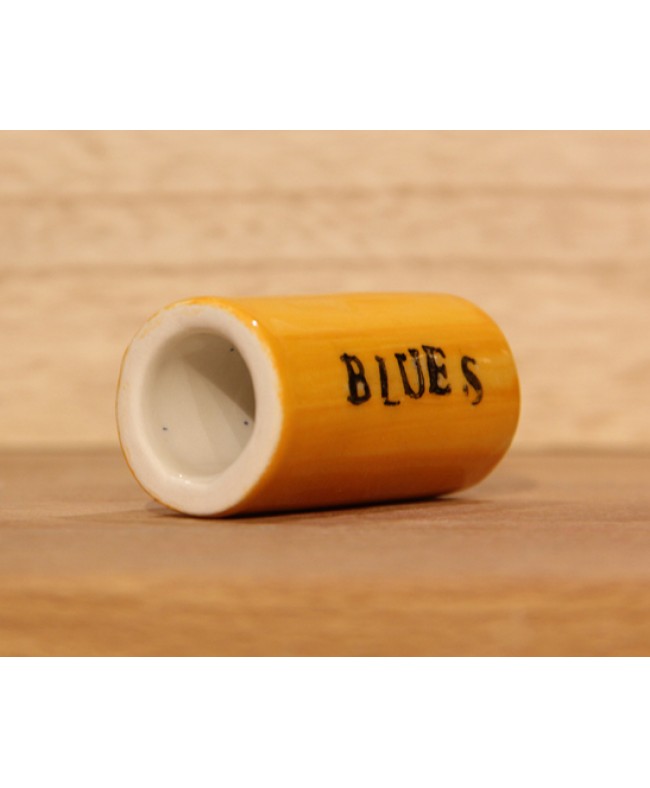 Clay 'N Roll Ceramic Slide - Orange The Blues