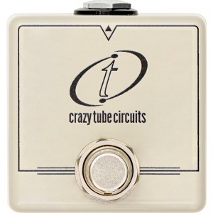 Crazy Tube Circuits XT - Unobtanium Footswitch