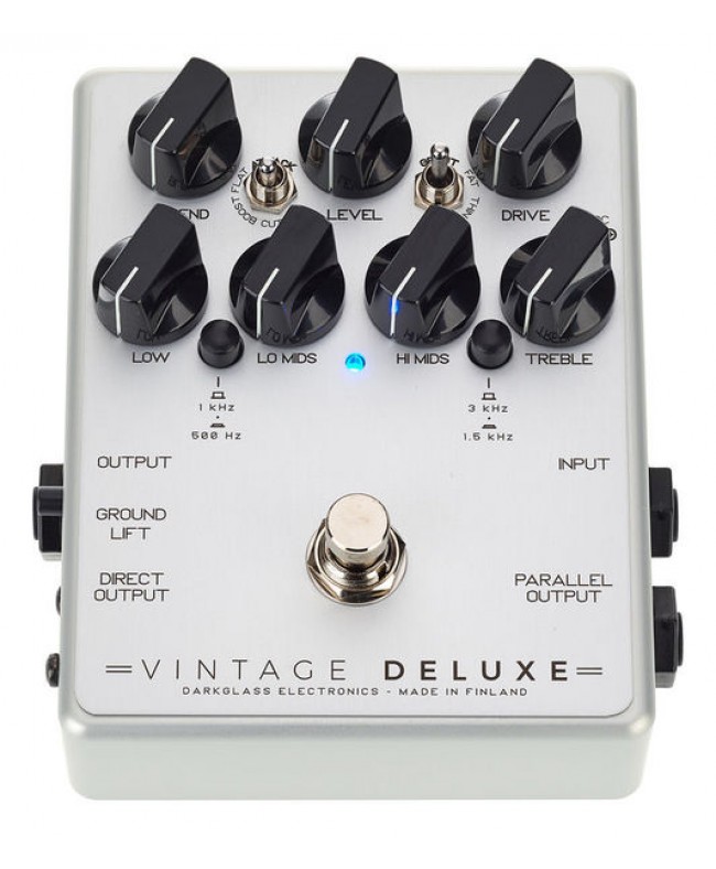 Darkglass Vintage Deluxe v3 / Bass Overdrive