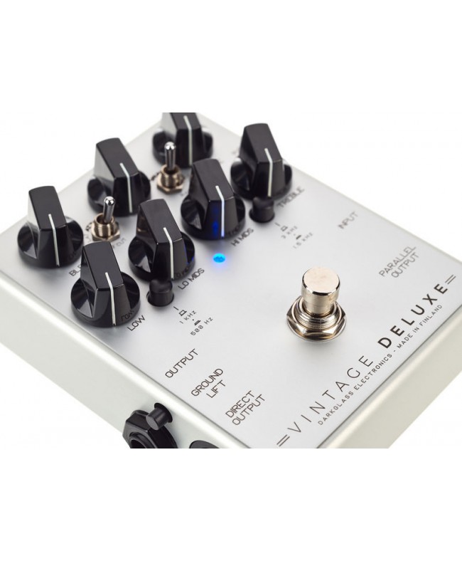 Darkglass Vintage Deluxe v3 / Bass Overdrive DRIVE
