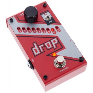 Digitech The Drop - Polyphonic Drop Tune Pedal