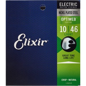 Elixir Optiweb Light 010-46