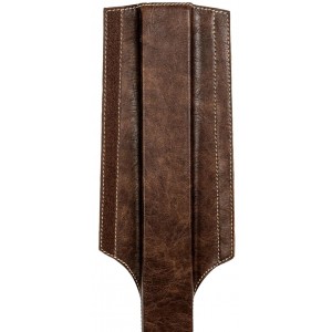 V-Sleeve Eco Leather Brown - String Protector