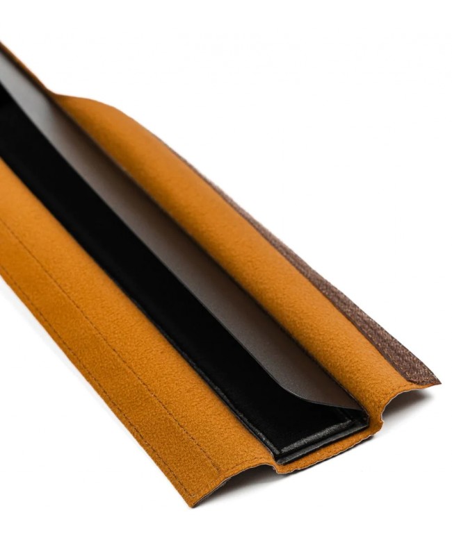V-Sleeve Eco Leather Brown - String Protector ΔΙΑΦΟΡΑ ΑΞΕΣΟΥΑΡ