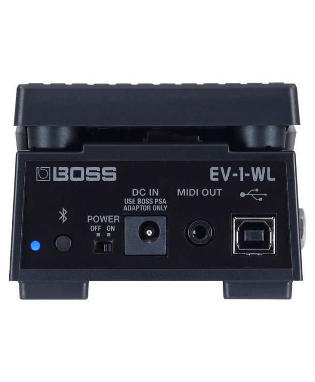 Boss EV-1-WL  Wireless Expression Pedal VOLUME / EXPRESSION