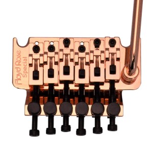 Floyd Rose Tremolo Special Rose Gold