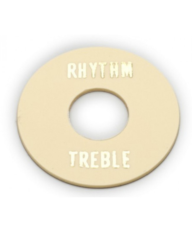 Treble/Rhythm Switch Ring Cream