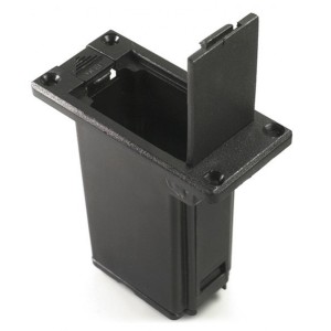 Battery Box for Acoustic Guitar