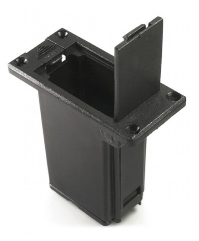 Battery Box for Acoustic Guitar