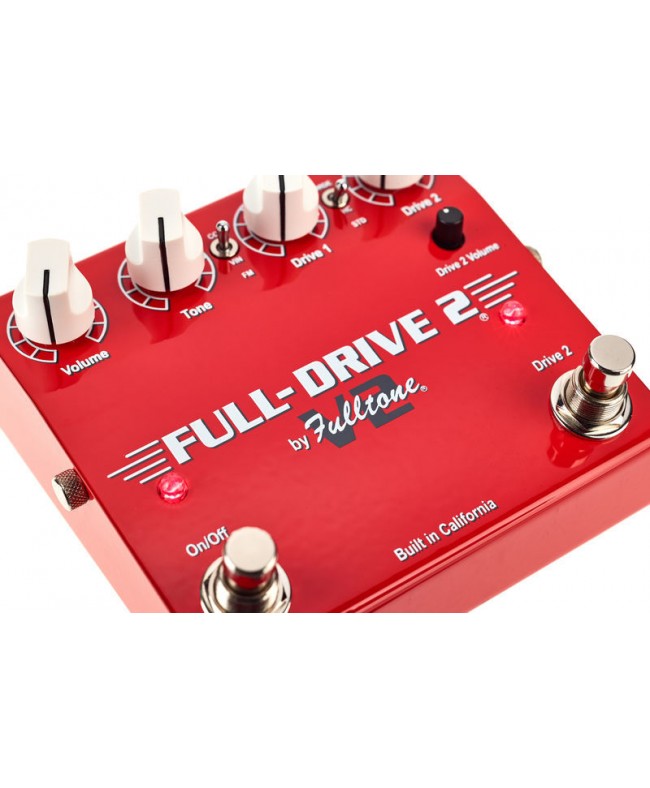 Fulltone Full Drive 2 v2 - Overdrive