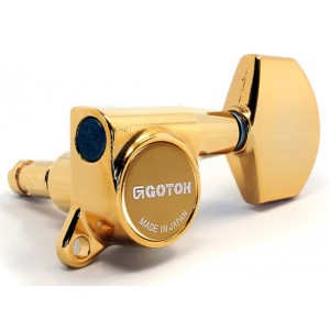 Gotoh SG381 3x3 Gold MG Lock