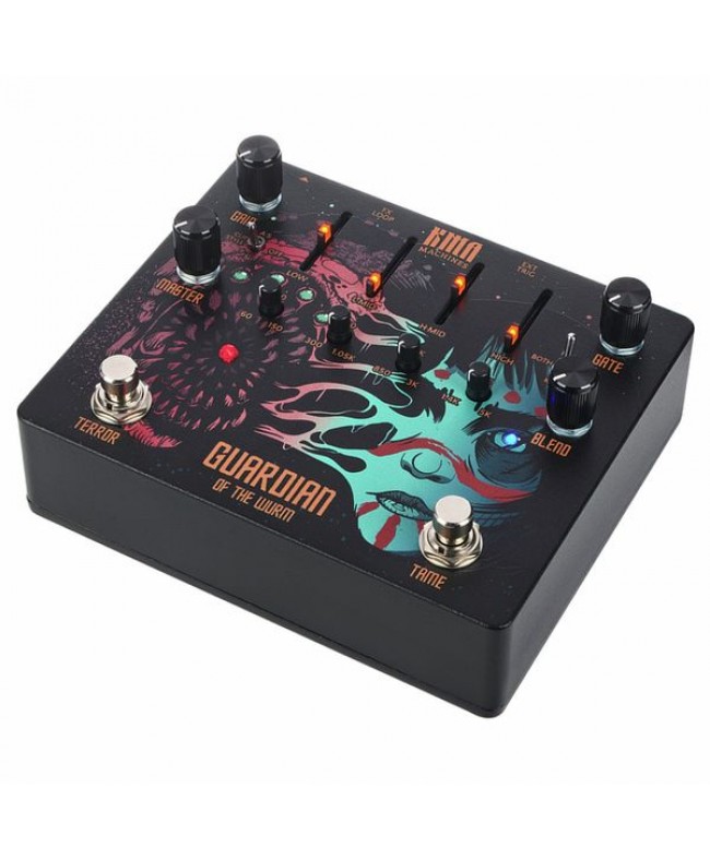 KMA Machines Guardian of the Wurm - HM Distortion with Gate DRIVE